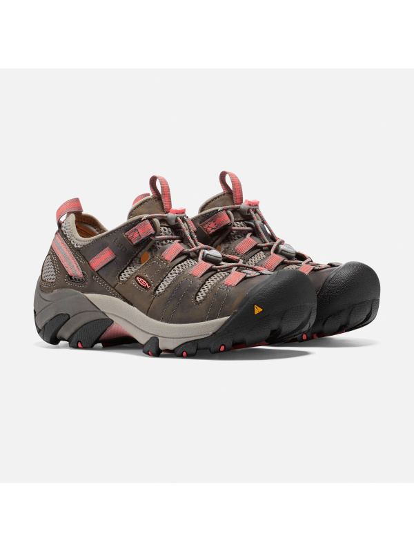 Keen Utility Women's Atlanta Cool ESD Work Shoe - 1015393