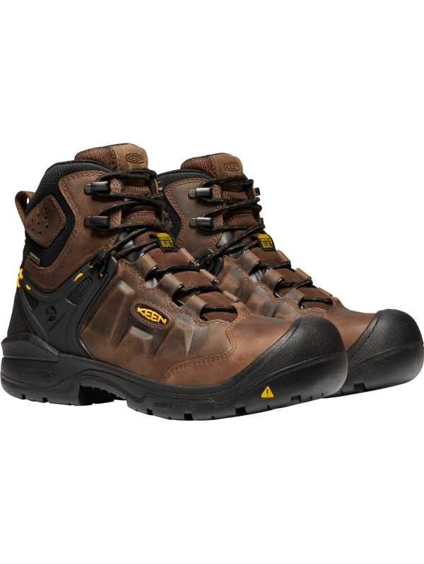 Keen Utility Women's Dover 6" Carbon-Fiber Toe WP Work Boot - 1024210
