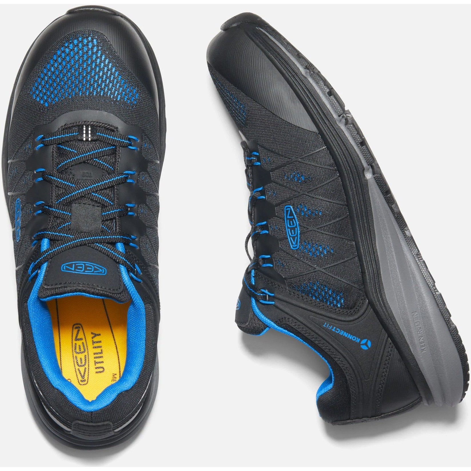 Keen Utility Men's Vista Energy Carbon-Fiber Toe Work Shoe - 1024581 - Image 5