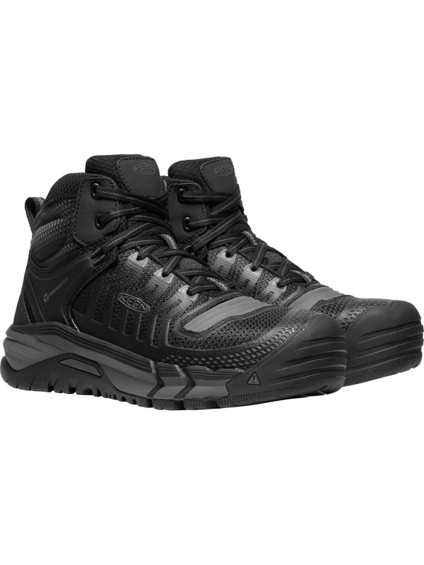 Keen Utility Men's Kansas City Mid Carbon-Fiber Toe Work Boot- 1025617