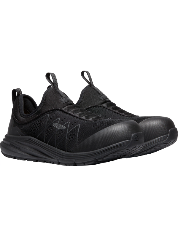 KEEN Utility Women's Vista Energy Shift ESD Carbon-Fiber Toe Work Shoe 1026372