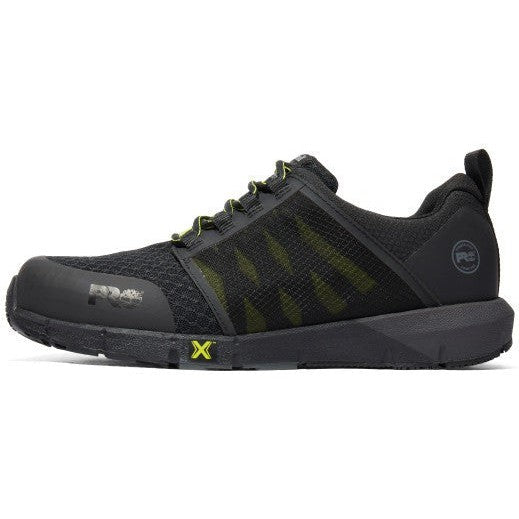 Timberland Pro Men's Radius Comp Toe Work Sneaker Shoe- Black- TB1A27X5001 - Image 6