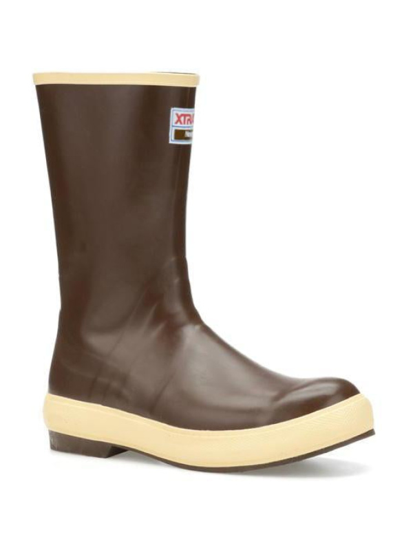 Xtratuf Men's 12" Legacy WP Rubber Work Boot - Copper - 22172G