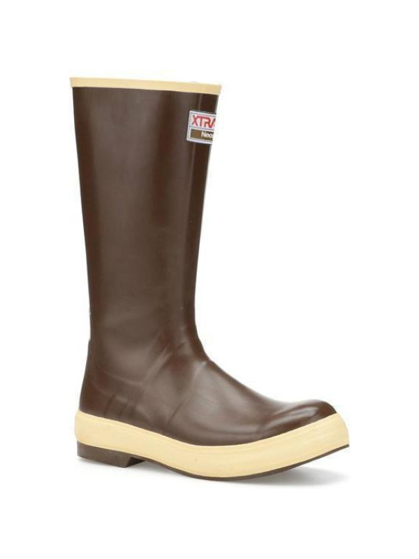 Xtratuf Men's 15" Legacy WP Rubber Work Boot - Copper - 22272G