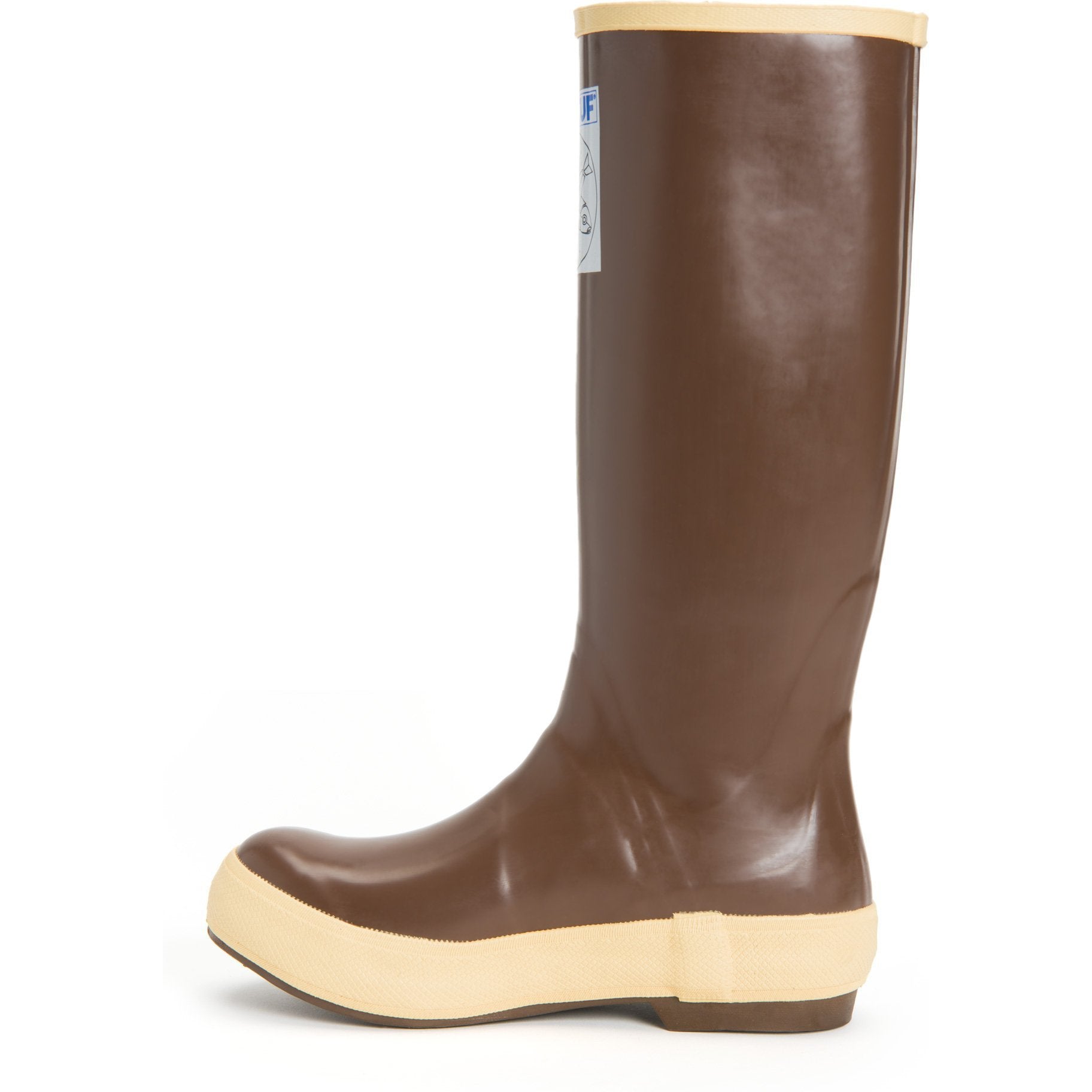 Xtratuf Women's 15" Salman Sisters Legacy WP Rubber Fisher Boot- Copper- 22490 - Image 5