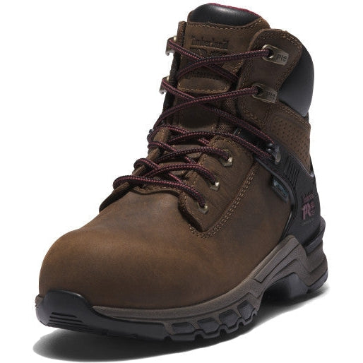 Timberland Pro Women's Hypercharge 6" Comp Toe WP Work Boot TB0A4115214 - Image 5