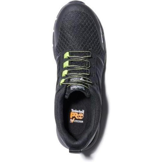 Timberland Pro Men's Radius Comp Toe Work Shoe - Black - TB0A27X5001 - Image 5