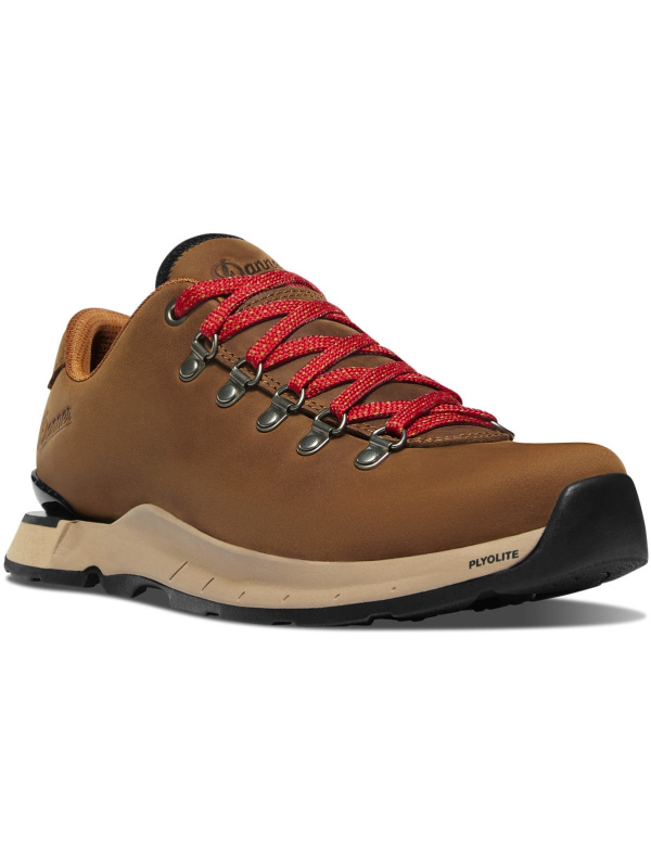 Danner Women's Mountain Overlook 3" WP Work Shoe -Monk's Robe- 31791