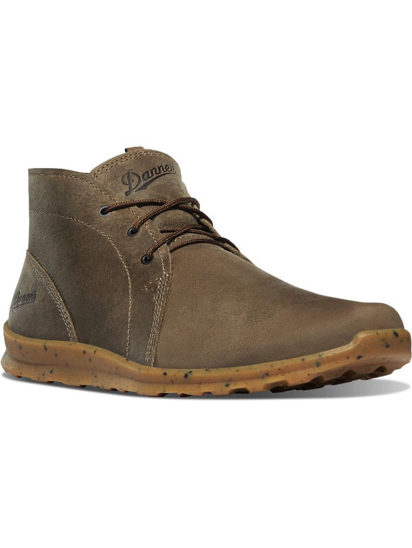 Danner Men's Forest Chukka 4.5" Leather Lifestyle Boot - 37640