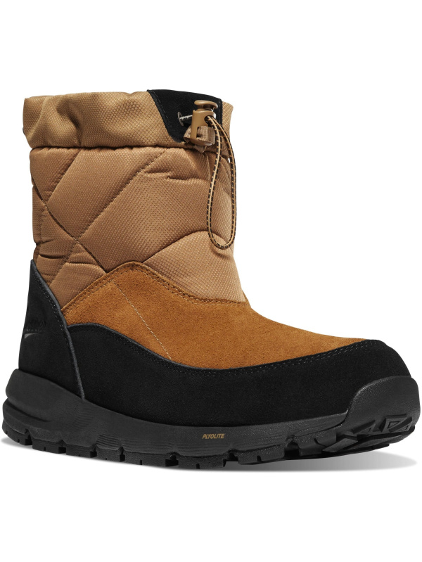 Danner Men's Cloud Cap 7" WP 400G Lifestyle Boot - Coyote - 38520