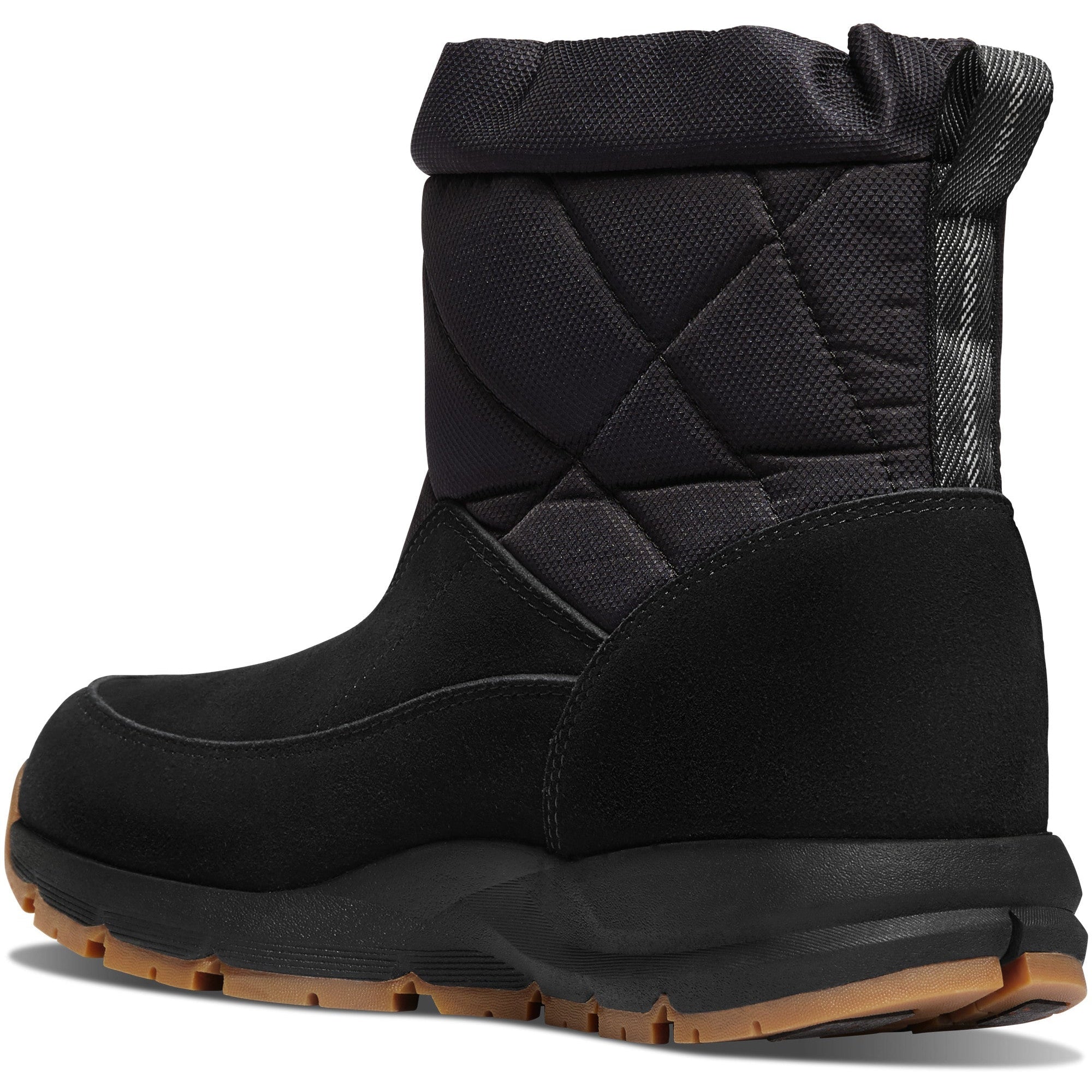 Danner Men's Cloud Cap 7" WP 400G Lifestyle Boot - Black - 38521 - Image 3