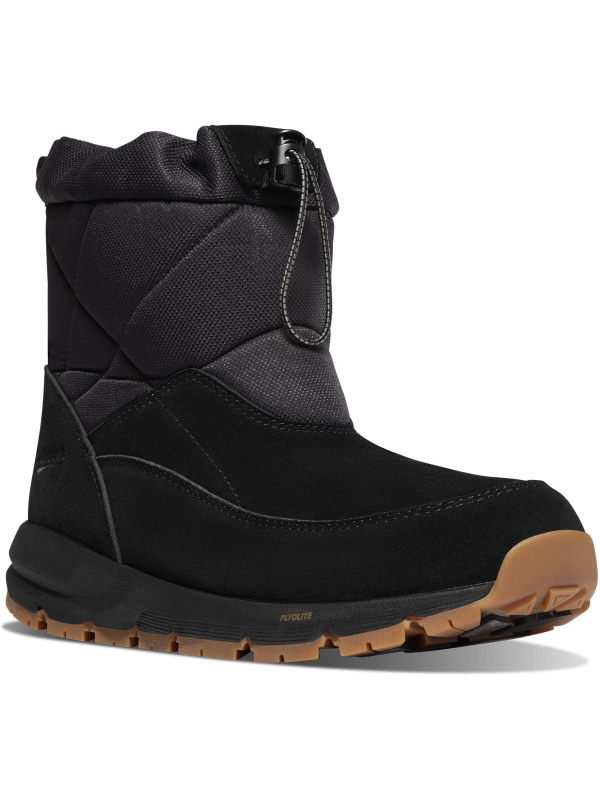 Danner Men's Cloud Cap 7" WP 400G Lifestyle Boot - Black - 38521