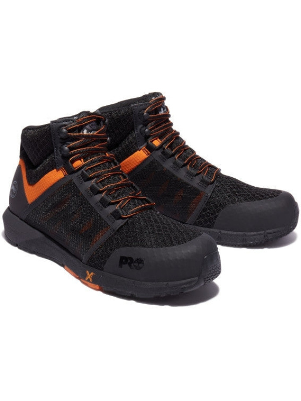 Timberland Pro Men's Radius Comp Toe Work Shoe - Black - TB1A29QB001