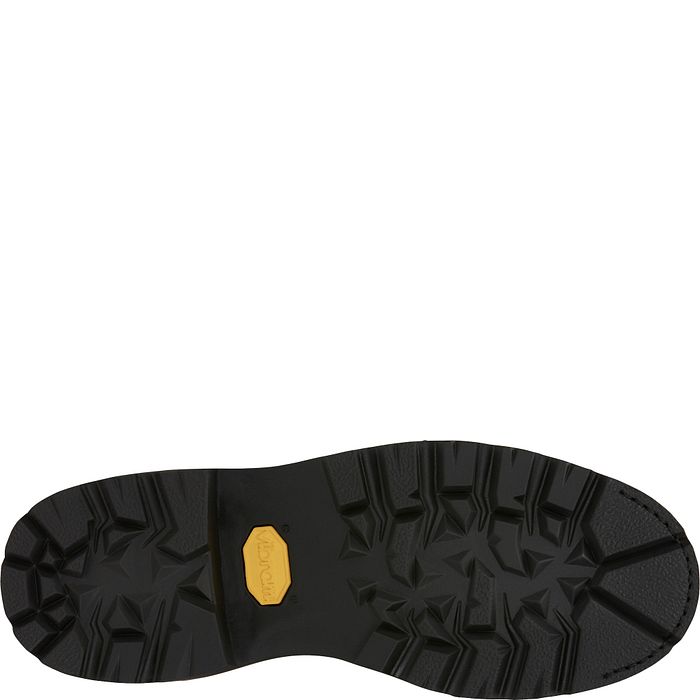 Chippewa Men's Super Dna 8" WP Lace Up Work Boot - Brown - 59416 - Image 4