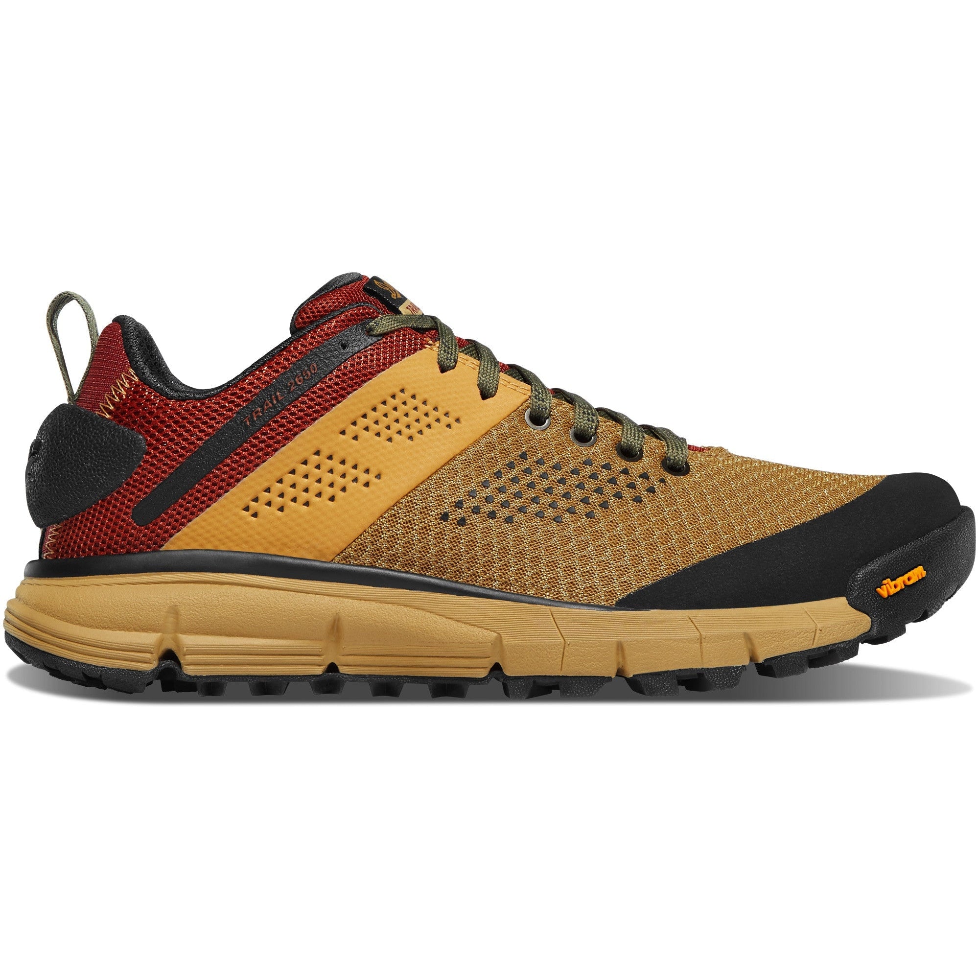 Danner Women's Trail 2650 Mesh 3" Lifestyle Shoe- Painted Hills- 61213 - Image 2