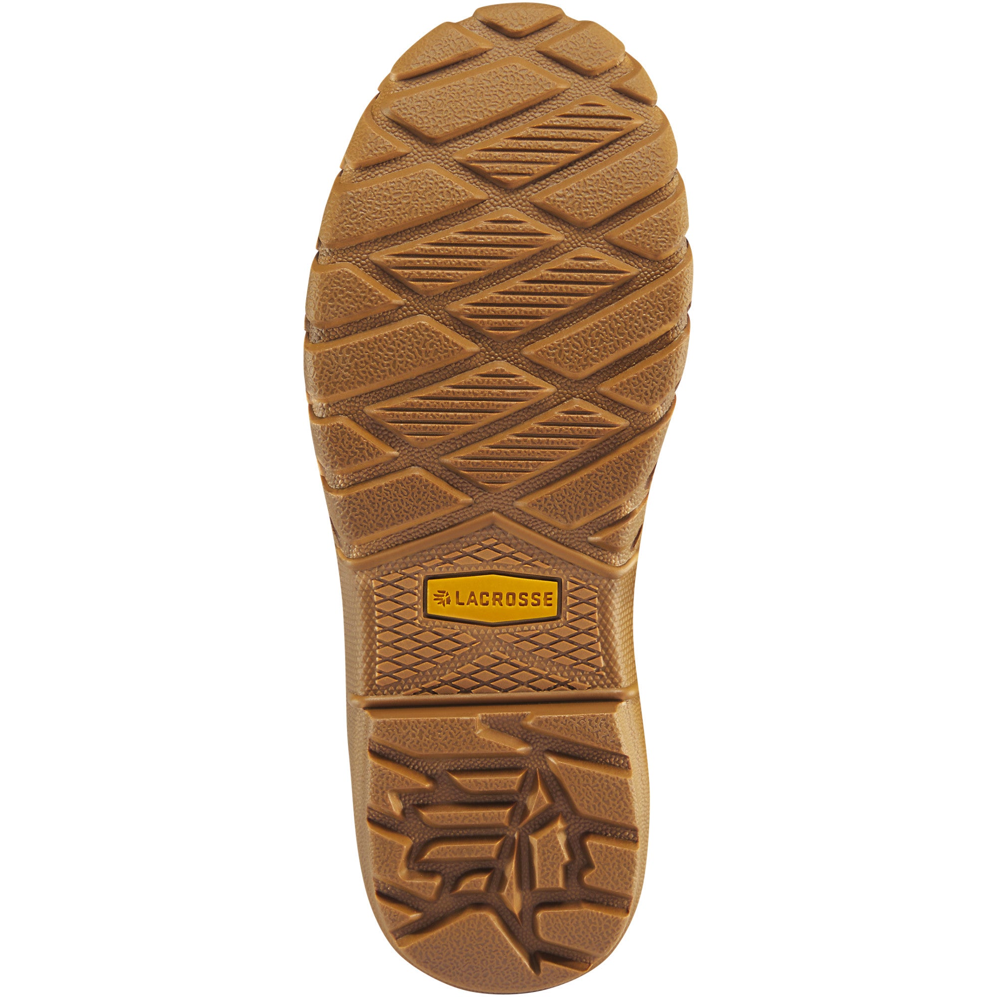 Lacrosse Women's Aero Timber Top Shearling 8" WP Boot - Brown - 667321 - Image 4