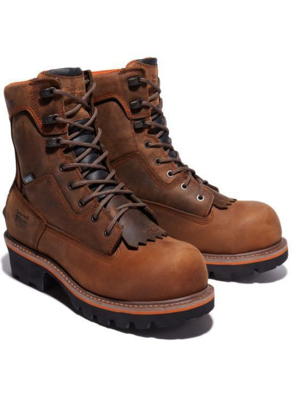 Timberland Pro Men's Evergreen NT Comp Toe WP Work Boot - TB1A267H214