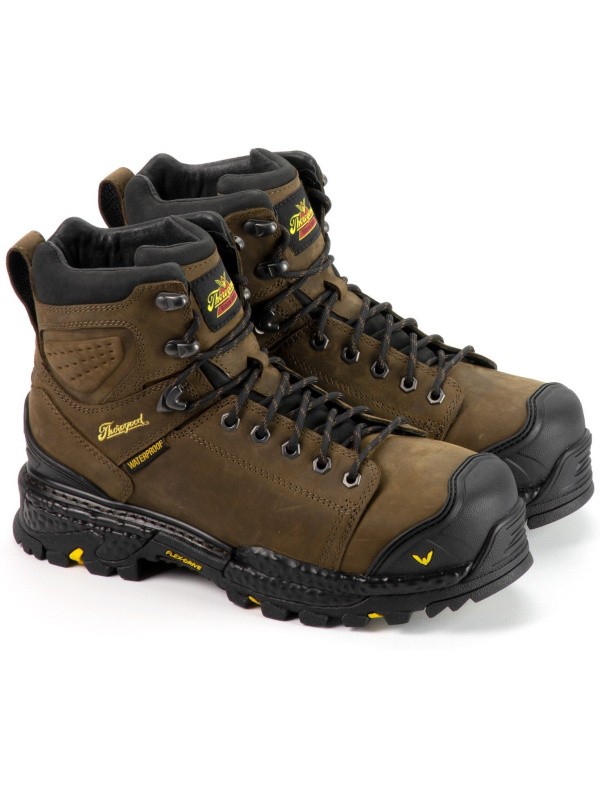 Thorogood Men's Infinity FD Series 6" Comp Toe WP Work Boot - 804-4305