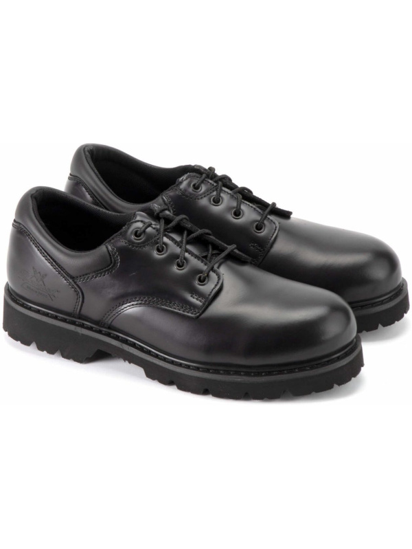 Thorogood Men's Classic Academy Steel Toe Oxford Duty Shoe - 804-6449