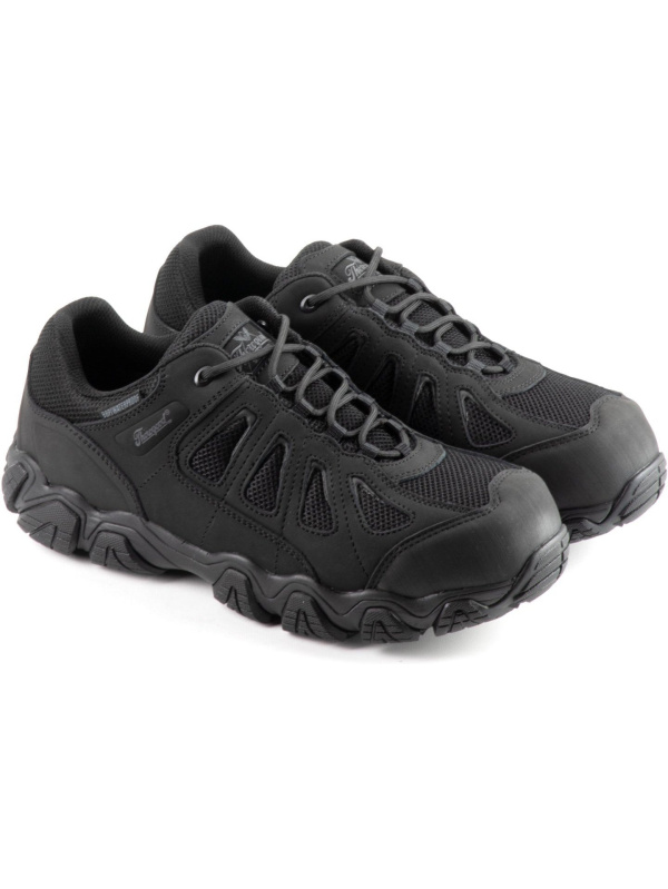 Thorogood Men's Crosstrex Series Oxford Safety Toe WP Work Shoe 804-6493