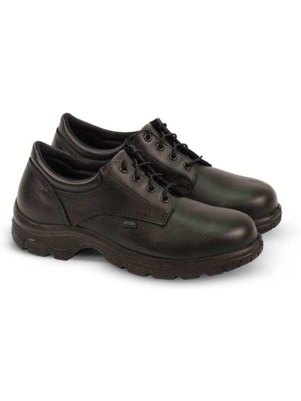 Thorogood Men's USA Made Softstreets Oxford Duty Shoe - 834-6905