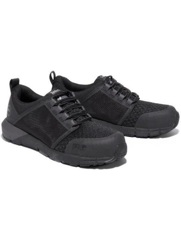 Timberland Pro Women's Radius Comp Toe Work Shoe - Black - TB0A283H001