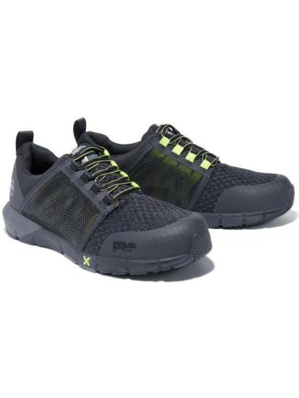 Timberland Pro Men's Radius Comp Toe Work Shoe - Black - TB0A27X5001