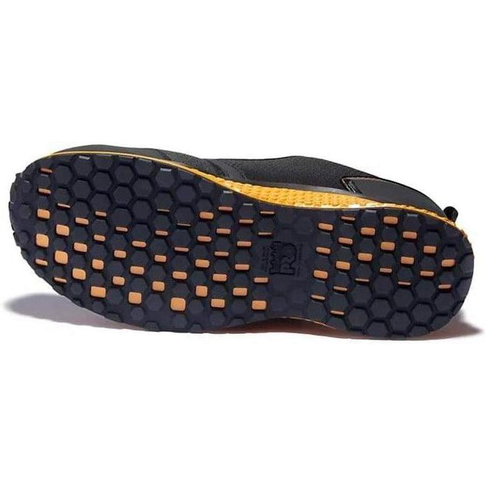 Timberland Pro Men's Reaxion Comp Toe Work Shoe- Black - TB0A2123001 - Image 5