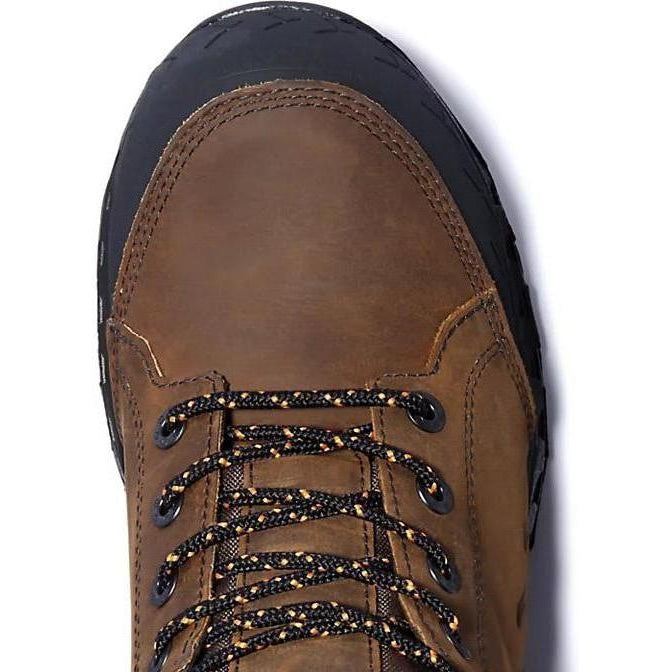 Timberland Pro Men's Work Summit 8" Comp Toe WP Work Boot- TB0A24FK214 - Image 4