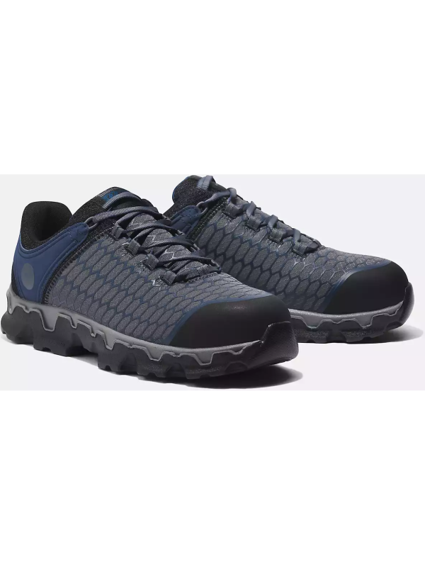 Timberland Pro Men's Powertrain Sport AT Sneaker Work Shoe -Grey- TB1A5VT7065