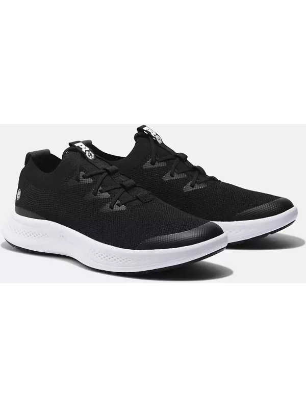 Timberland Pro Women's Solace Slip On Sneaker Work Shoe -Black- TB0A5WG3001