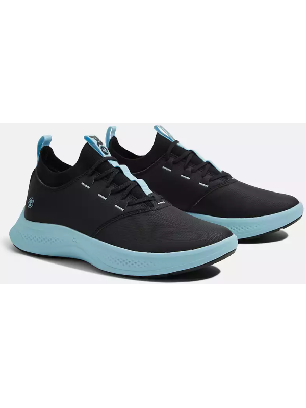 Timberland Pro Women's Solace Max Slip On Sneaker Shoe -Black- TB0A5YQB001