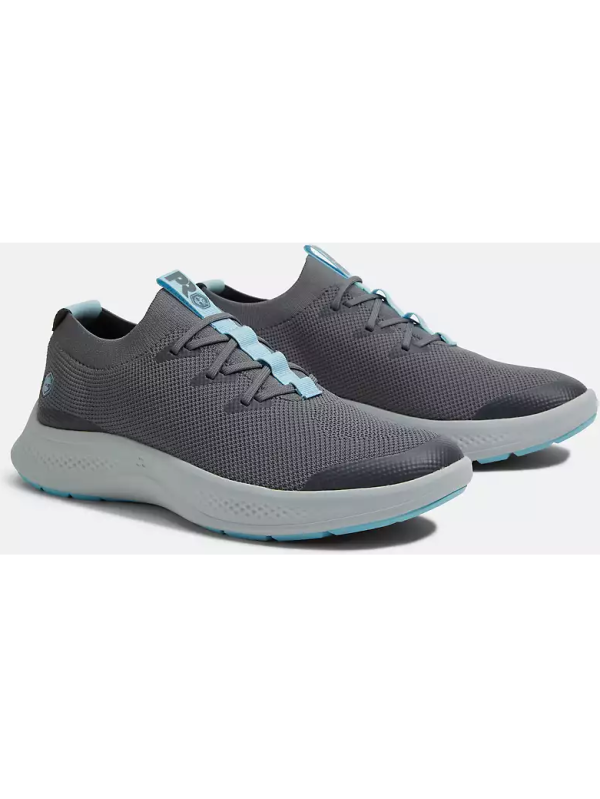 Timberland Pro Women's Solace Slip On Sneaker Work Shoe -Grey- TB0A5YRK065