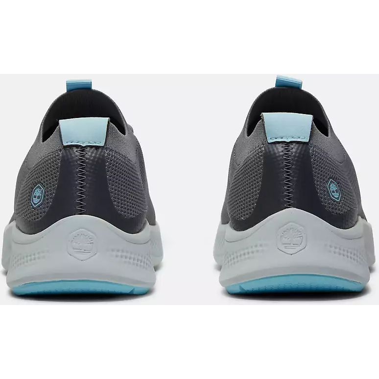 Timberland Pro Women's Solace Slip On Sneaker Work Shoe -Grey- TB0A5YRK065 - Image 5