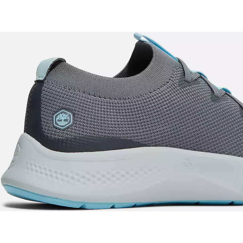 Timberland Pro Women's Solace Slip On Sneaker Work Shoe -Grey- TB0A5YRK065 - Image 6