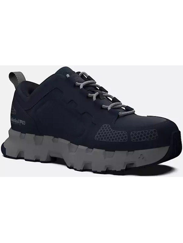 Timberland Pro Men's Powertrain Ev CT Sneaker Work Boot -Navy- TB0A5Z3U484