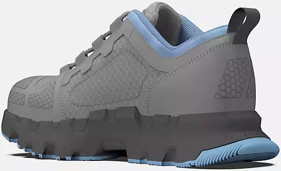 Timberland Pro Women's Powertrain Ev CT Sneaker Work Shoe -Grey- TB0A5Z87065 - Image 3