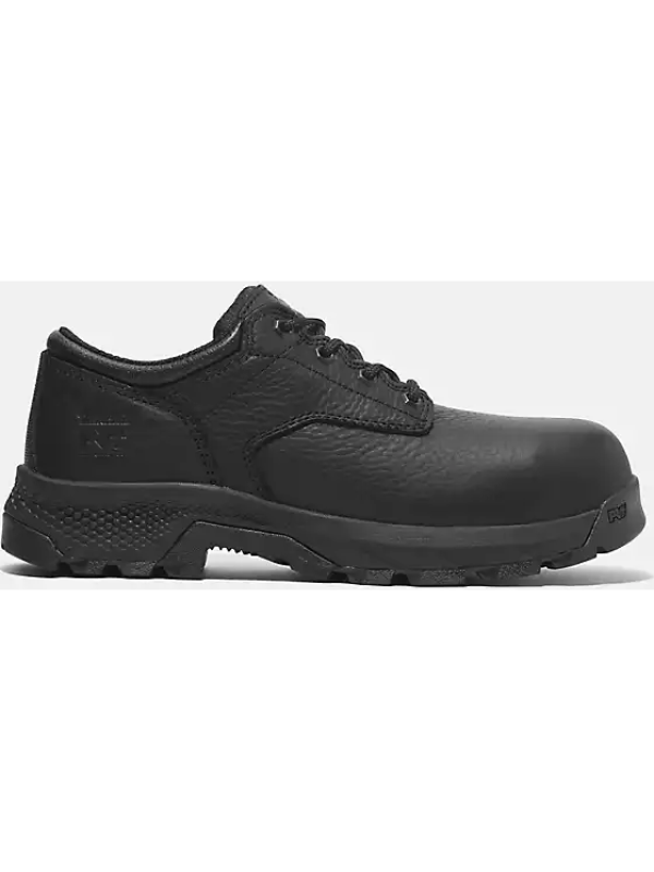 Timberland Pro Men's Titan Ev Oxford CT Work Shoe -Black- TB0A5ZBY001