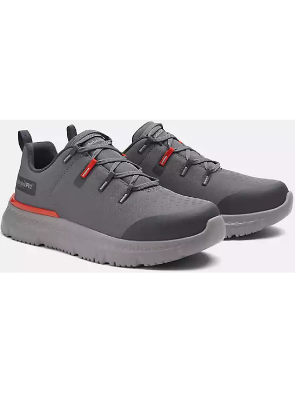 Timberland Pro Men's Intercept Athletic Steel-Toe Work Sneaker -Grey- TB0A5ZM3065