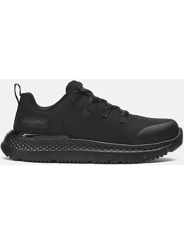 Timberland Pro Women's Intercept Athletic ST Work Sneaker -Black- TB0A61WY001