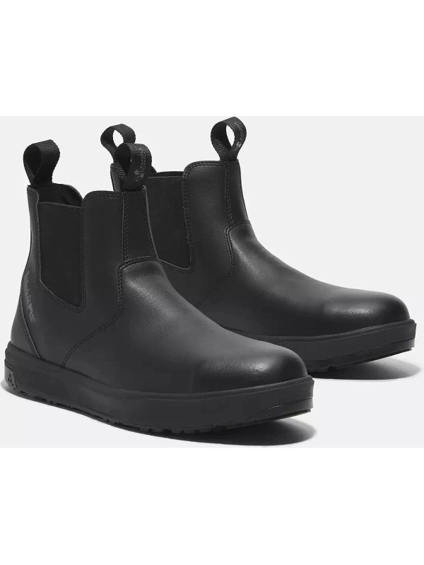 Timberland Pro Men's Berkley Comp Toe Romeo Work Boot -Black- TB0A673KEK5