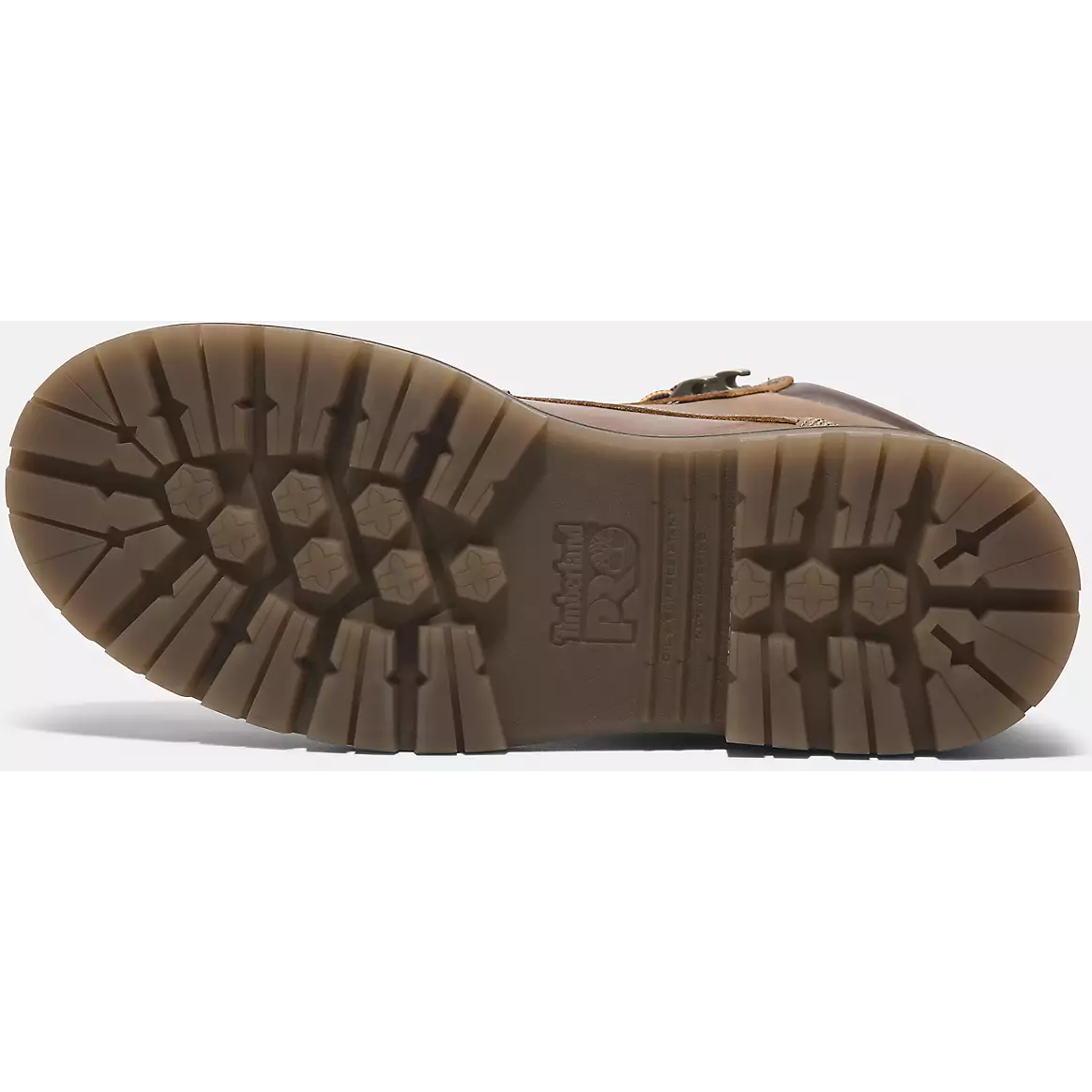 Timberland Pro Men's Whitman 6" Soft Toe WP Work Boot -Brown- TB0A678KEM4 - Image 7