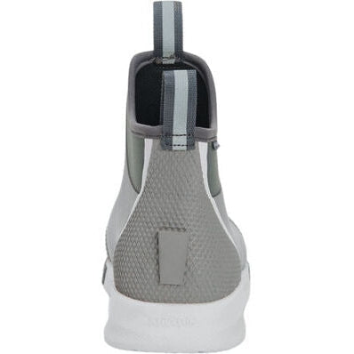 Xtratuf Men's Ankle 6" WP Slip Resistant Deck Boot -Grey- ADSM100 - Image 4