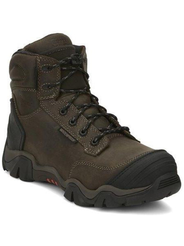 Chippewa Men's Cross Terrain 6" Comp Toe WP 400G Ins Work Boot - AE5004
