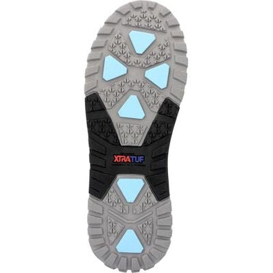 Xtratuf Men's Nylon Ice 6" Waterproof 200G Ankle Deck Boot -Grey- AIMN100 - Image 7