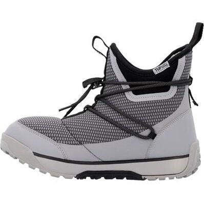 Xtratuf Men's Nylon Ice 6" Waterproof 200G Ankle Deck Boot -Grey- AIMN100 - Image 3