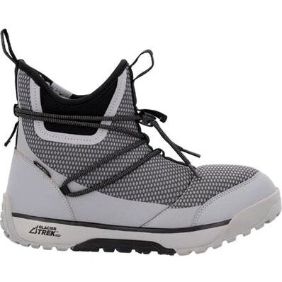 Xtratuf Men's Nylon Ice 6" Waterproof 200G Ankle Deck Boot -Grey- AIMN100 - Image 2