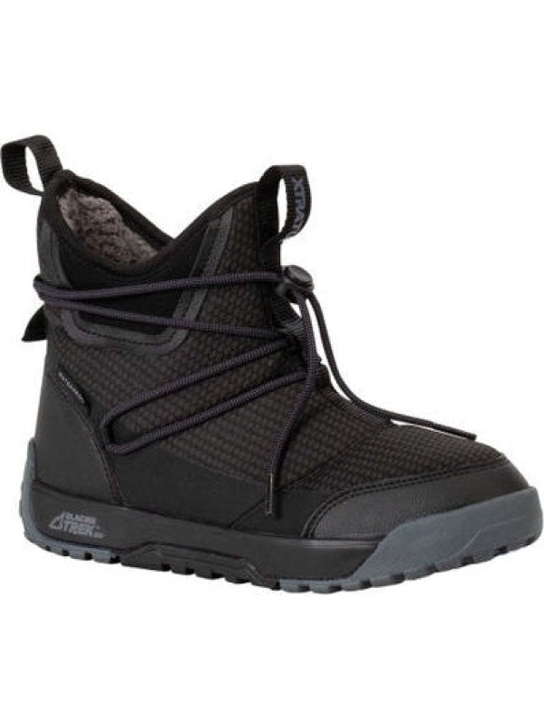 Xtratuf Women's Nylon Ice 6" WP 200G Ankle Deck Boot -Black- AIWN000