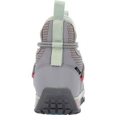 Xtratuf Women's Nylon Ice 6" WP 200G Ankle Deck Boot -Grey- AIWN100 - Image 5