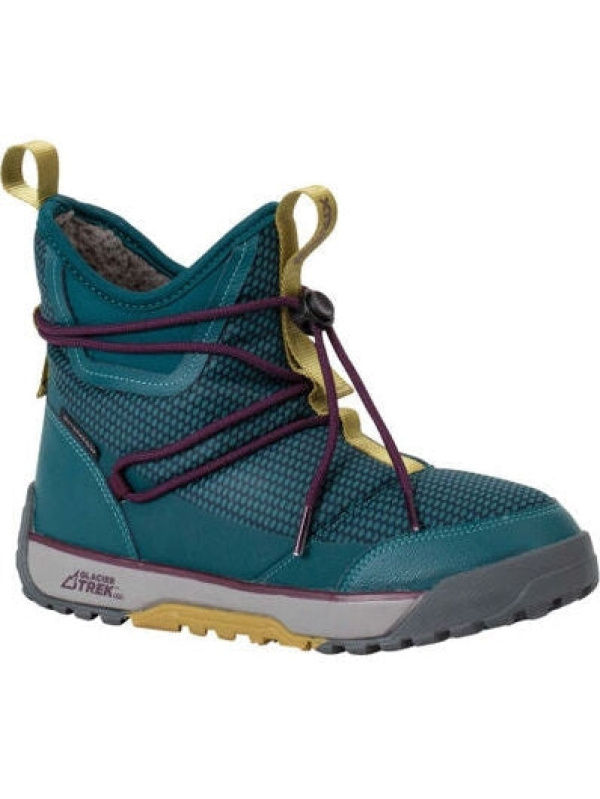 Xtratuf Women's Nylon Ice 6" WP 200G Ankle Deck Boot -Teal- AIWN300